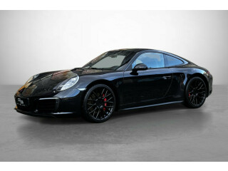 Porsche | 911 | Bensin | 2018