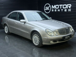 Mercedes-Benz | E-Klasse | Diesel | 2005