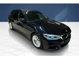 BMW | 5-serie | Diesel | 2018