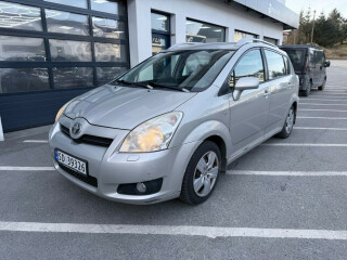 Toyota | Corolla Verso | Bensin | 2007