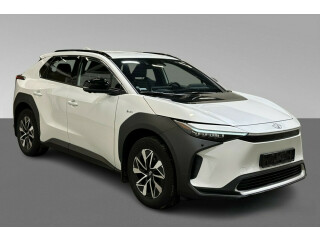 Toyota | bZ4X | Elektrisitet | 2024