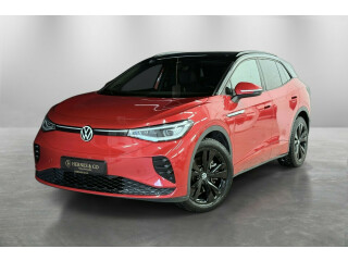 Volkswagen | ID.4 GTX | Elektrisitet | 2022