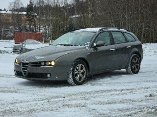 Alfa Romeo | 159 SportWagon | Diesel | 2007