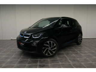 BMW | i3 | Elektrisitet | 2017