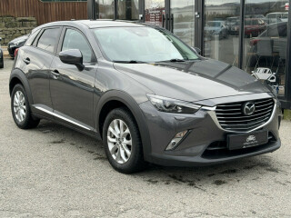 Mazda | CX-3 | Bensin | 2018