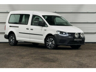 Volkswagen | Caddy | Diesel | 2016