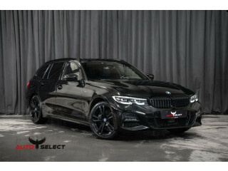 BMW | 3-serie | Elektrisitet+bensin | 2020