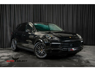 Porsche | Cayenne | Elektrisitet+bensin | 2021