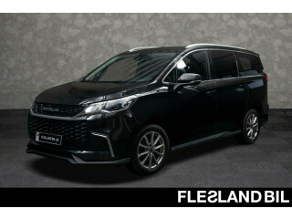 Maxus | Euniq 5 | Elektrisitet | 2021