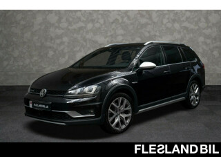 Volkswagen | Golf Alltrack | Diesel | 2016