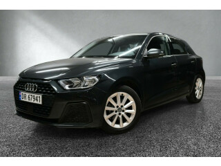 Audi | A1 | Bensin | 2019