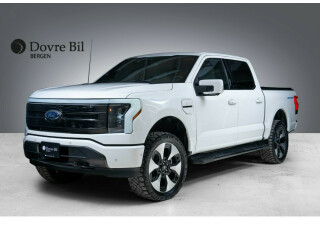 Ford | F-serie | Elektrisitet | 2022