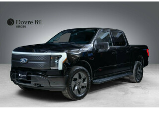 Ford | F-serie | Elektrisitet | 2025