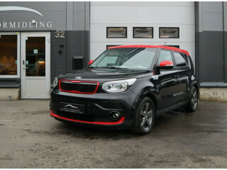 Kia | Soul | Elektrisitet | 2016