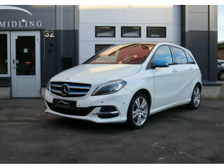 Mercedes-Benz | B-Klasse | Elektrisitet | 2014