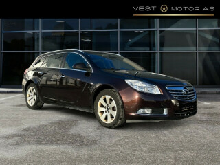 Opel | Insignia | Bensin | 2012