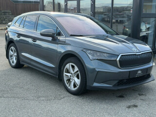 Skoda | Enyaq | Elektrisitet | 2021