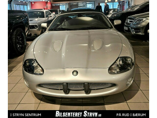 Jaguar | XK | Bensin | 2003