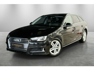 Audi | A4 | Elektrisitet+bensin | 2019