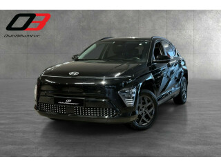 Hyundai | Kona | Elektrisitet | 2024