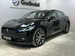 Jaguar | I-PACE | Elektrisitet | 2019