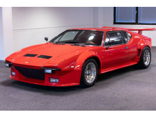 De Tomaso | Pantera | Bensin | 1972