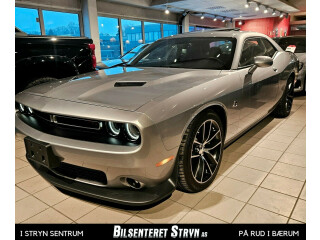 Dodge | Challenger | Bensin | 2015