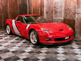 Chevrolet | Corvette | Bensin | 2006