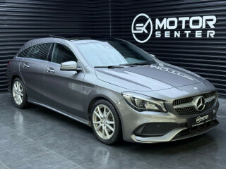 Mercedes-Benz | CLA | Bensin | 2017