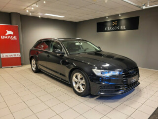 Audi | A6 | Diesel | 2012
