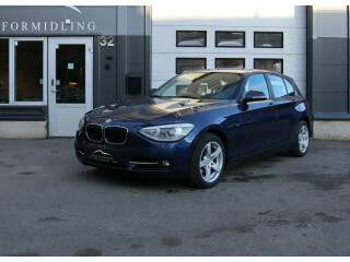 BMW | 1-serie | Bensin | 2014