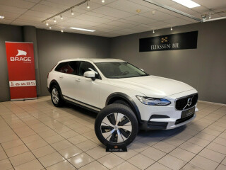 Volvo | V90 Cross Country | Diesel | 2018