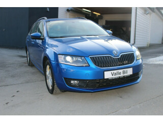 Skoda | Octavia | Diesel | 2015