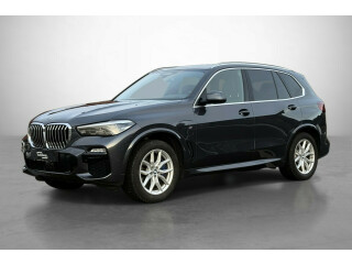 BMW | X5 | Elektrisitet+bensin | 2020