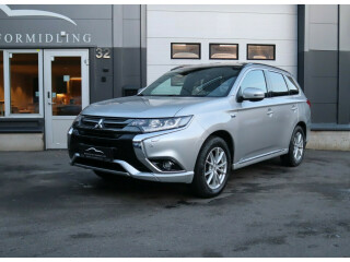 Mitsubishi | Outlander | Elektrisitet+bensin | 2018