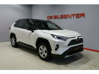 Toyota | RAV4 | Elektrisitet+bensin | 2021