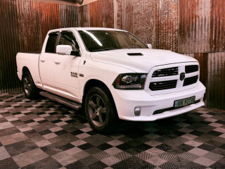 Dodge | RAM | Bensin | 2015