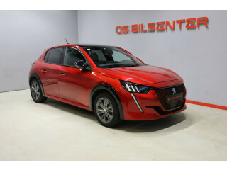Peugeot | 208 | Elektrisitet | 2021
