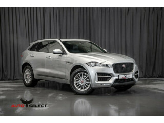 Jaguar | F-PACE | Diesel | 2018