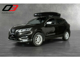 Nissan | Qashqai | Bensin | 2018