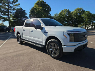 Ford | F-serie | Elektrisitet | 2025