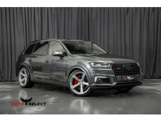Audi | Q7 | Elektrisitet+diesel | 2018