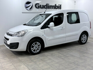 Citroen | Berlingo | Diesel | 2017