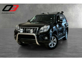 Toyota | Land Cruiser | Diesel | 2010