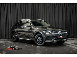 Mercedes-Benz | GLC | Elektrisitet+diesel | 2022