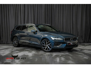 Volvo | V60 | Elektrisitet+bensin | 2019
