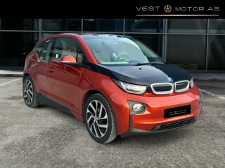 BMW | i3 | Elektrisitet | 2014
