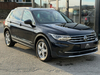 Volkswagen | Tiguan | Elektrisitet+bensin | 2021