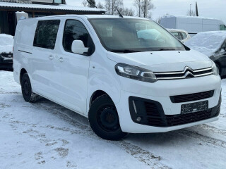 Citroen | Jumpy | Diesel | 2017