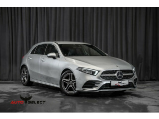 Mercedes-Benz | A-Klasse | Bensin | 2018
